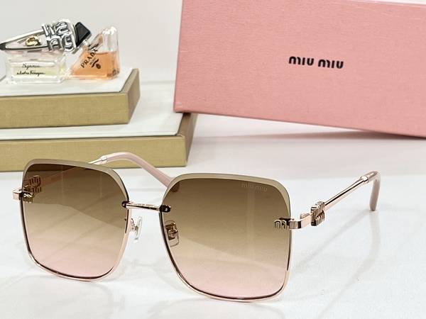 Miu Miu Sunglasses Top Quality MMS00404